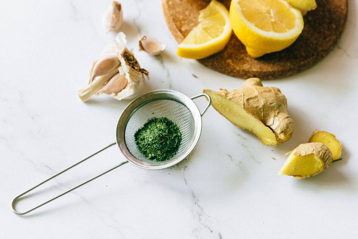 Garlic Promotes Liver Health