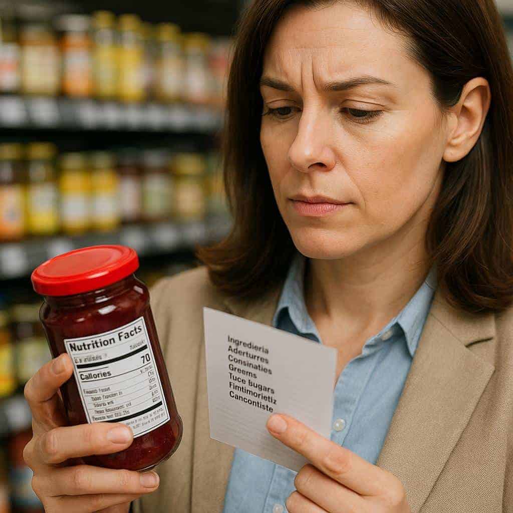 9. Sugar Labeling Can Be Confusing