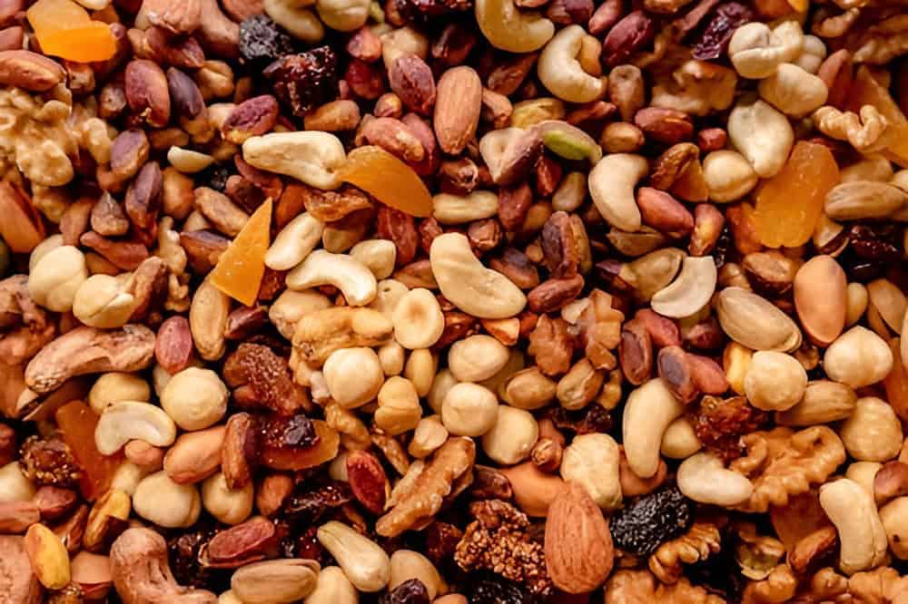8. Honey-Roasted Nuts