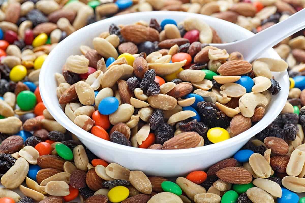 12. Sweet and Salty Trail Mix