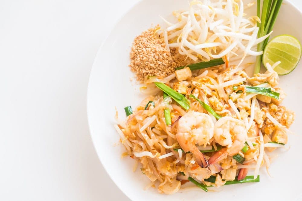 8. Pad Thai