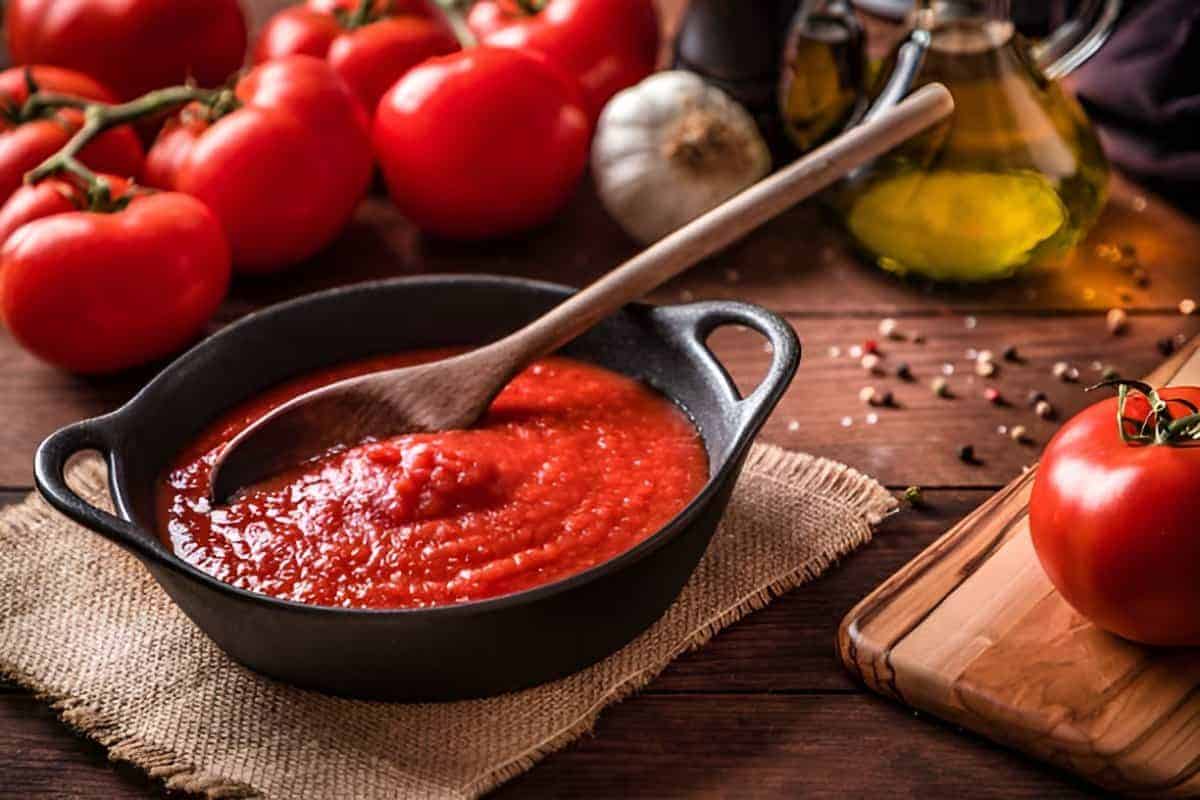 1. Tomato Sauce