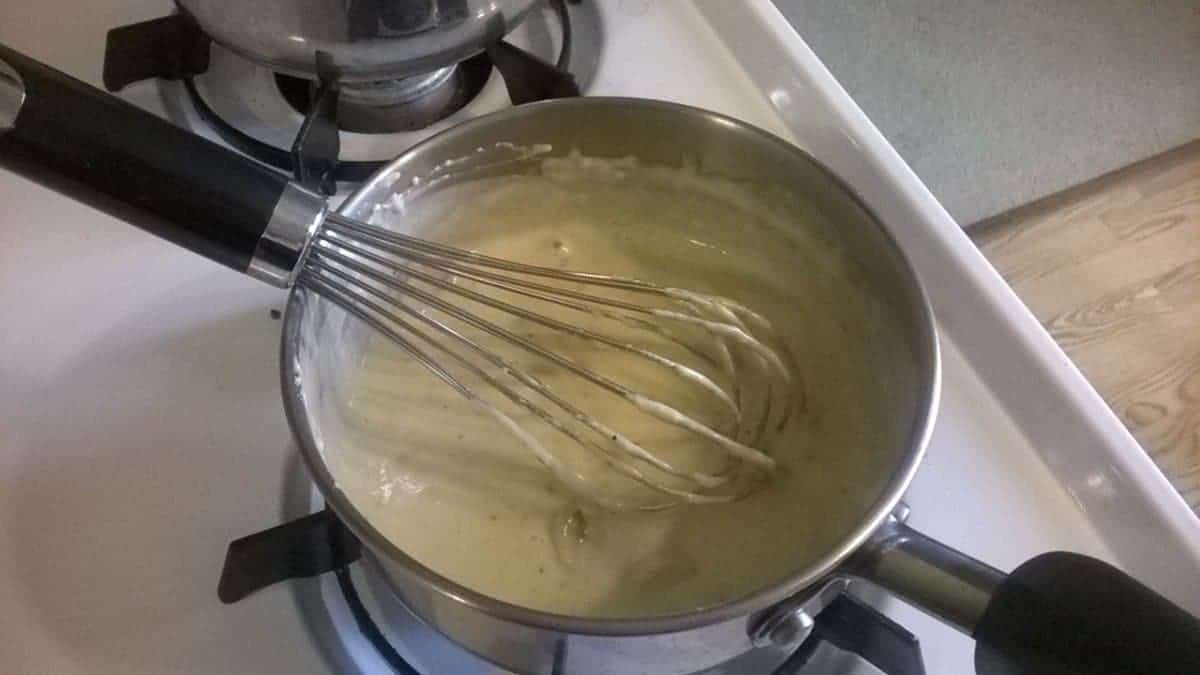 2. Béchamel