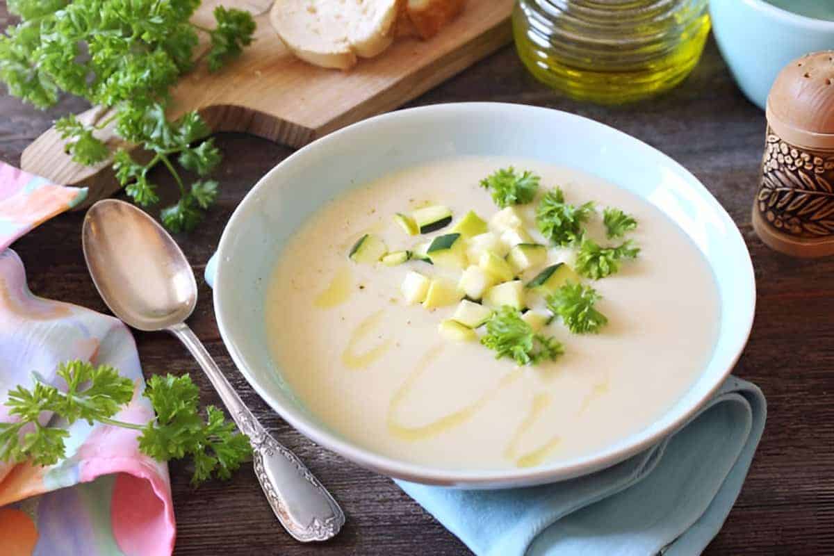 3. Velouté