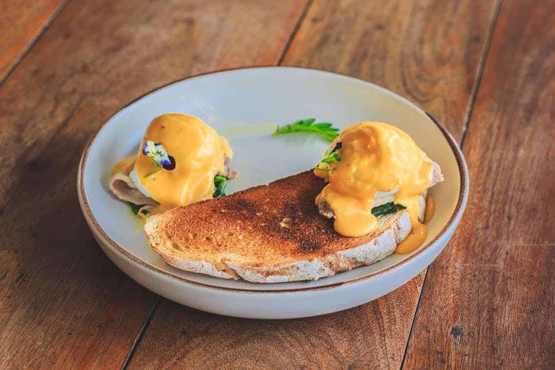 4. Hollandaise
