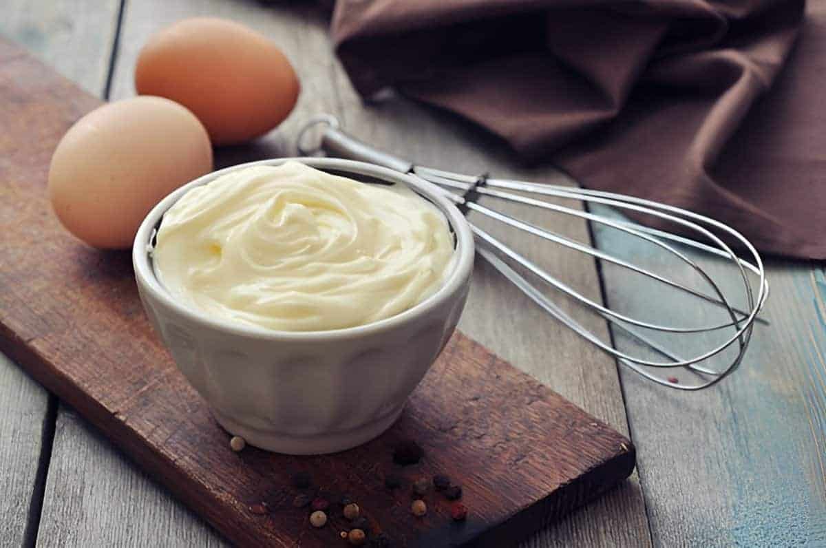 6. Mayonnaise