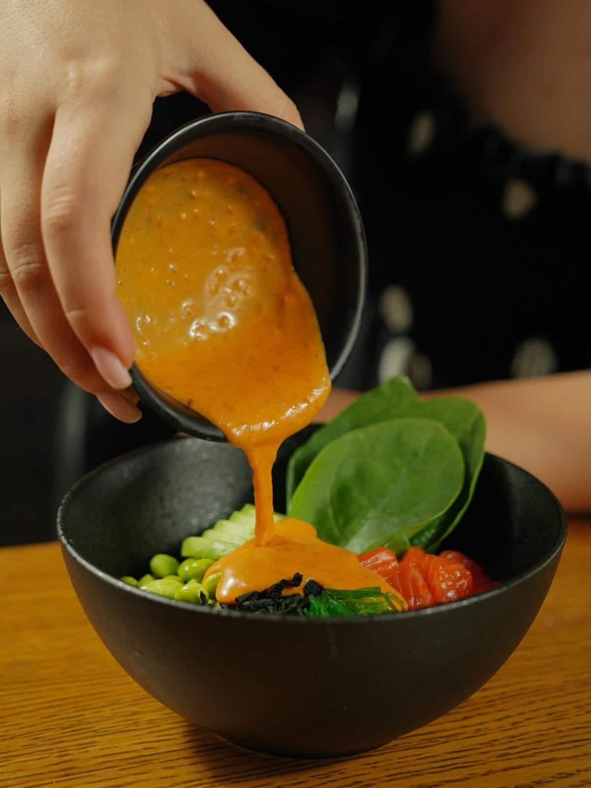 8. Vinaigrette
