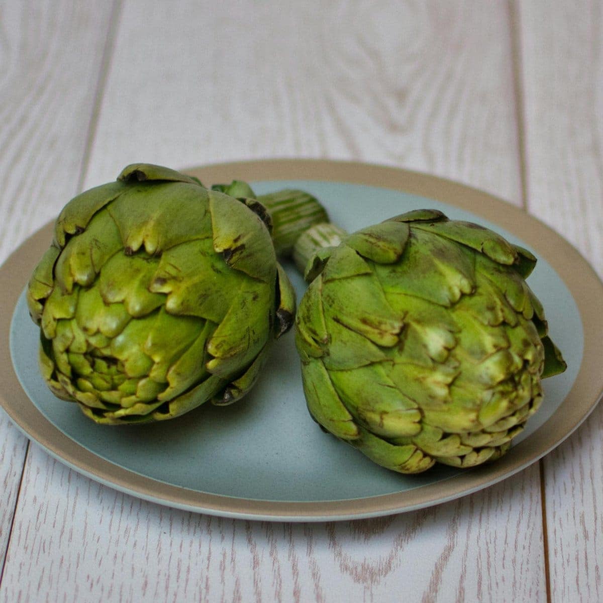 5. Artichokes