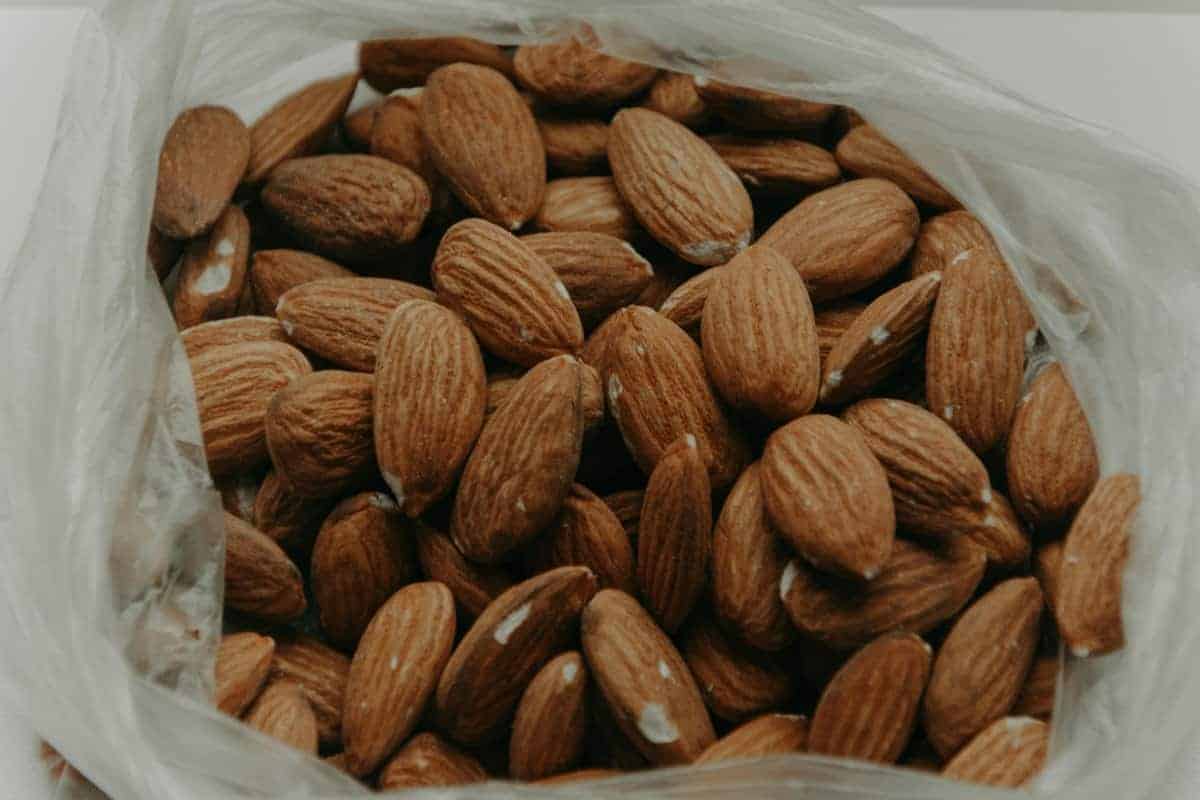 11. Almonds