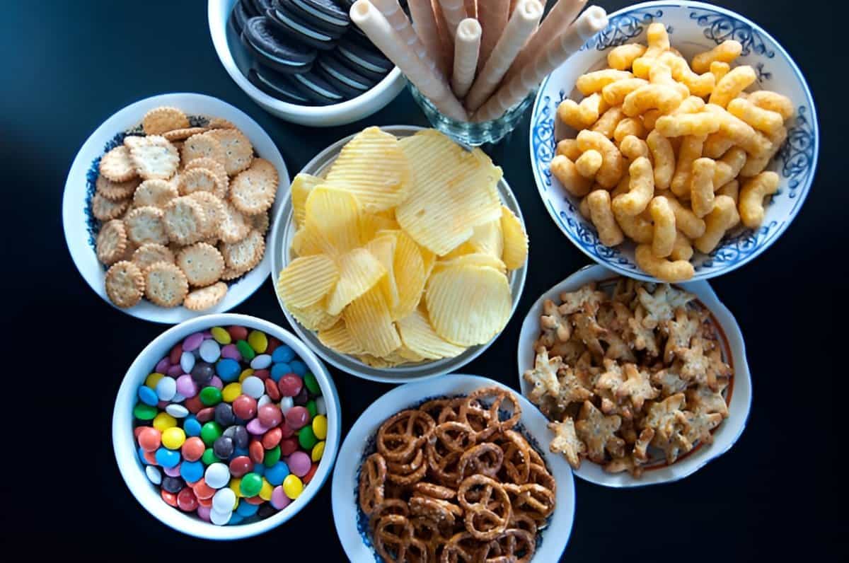 8. Limit Ultra-Processed Foods