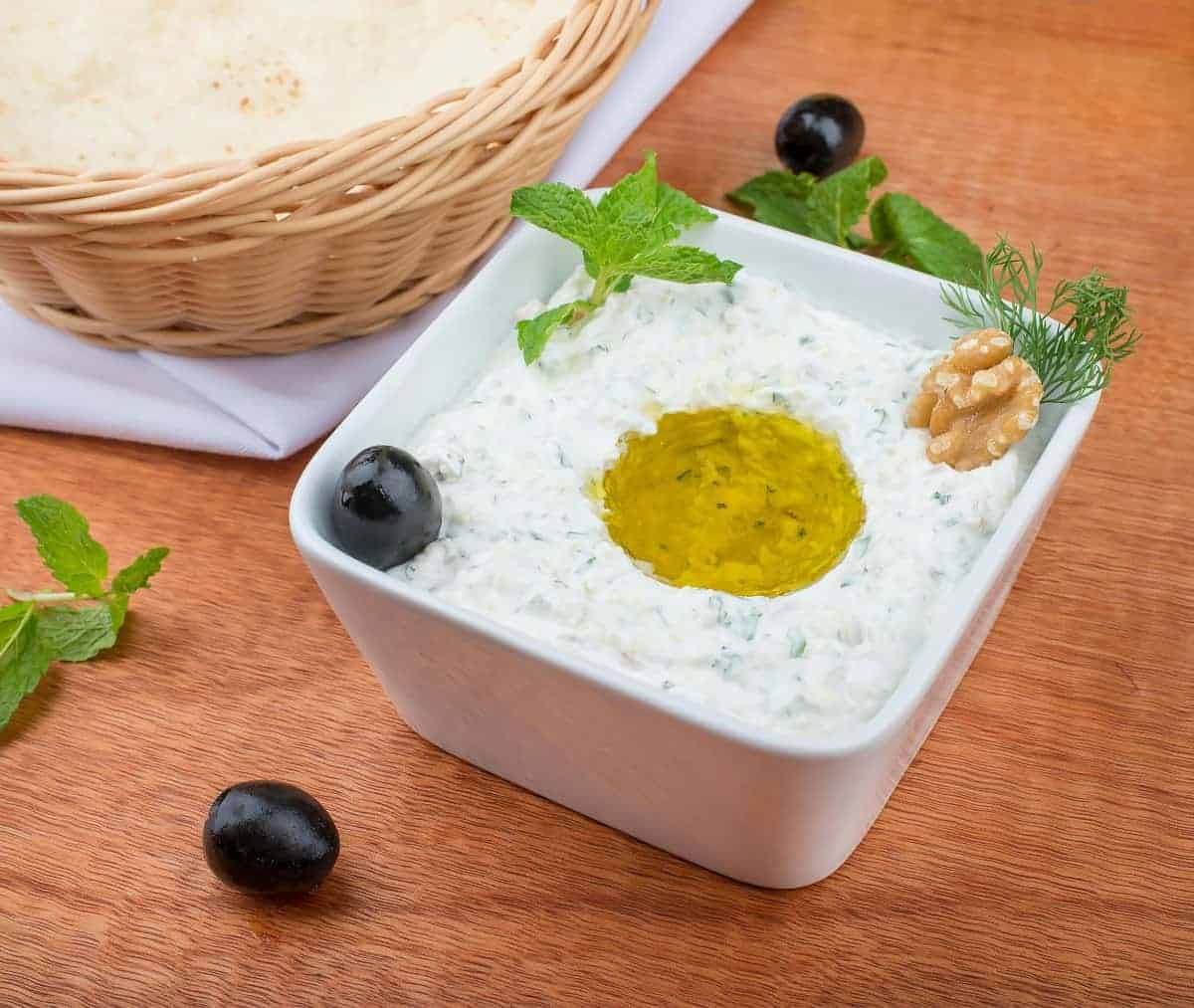 4. Greek Yogurt
