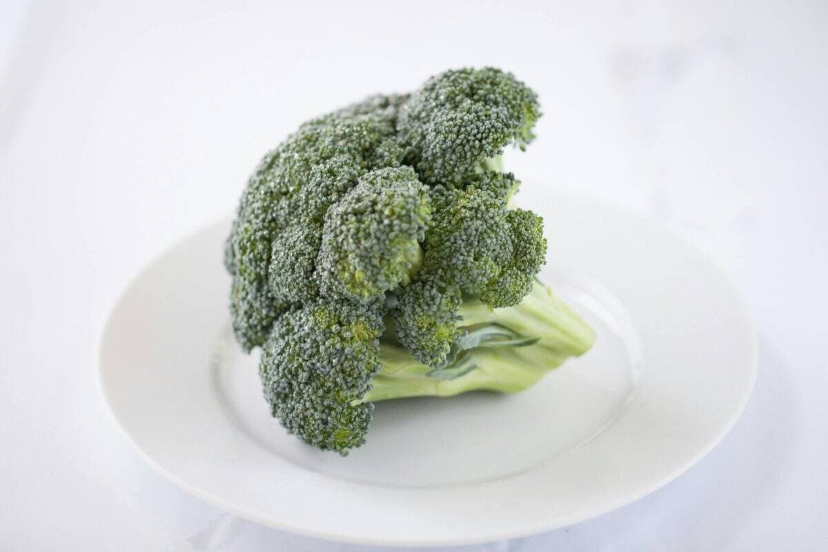 9. Broccoli