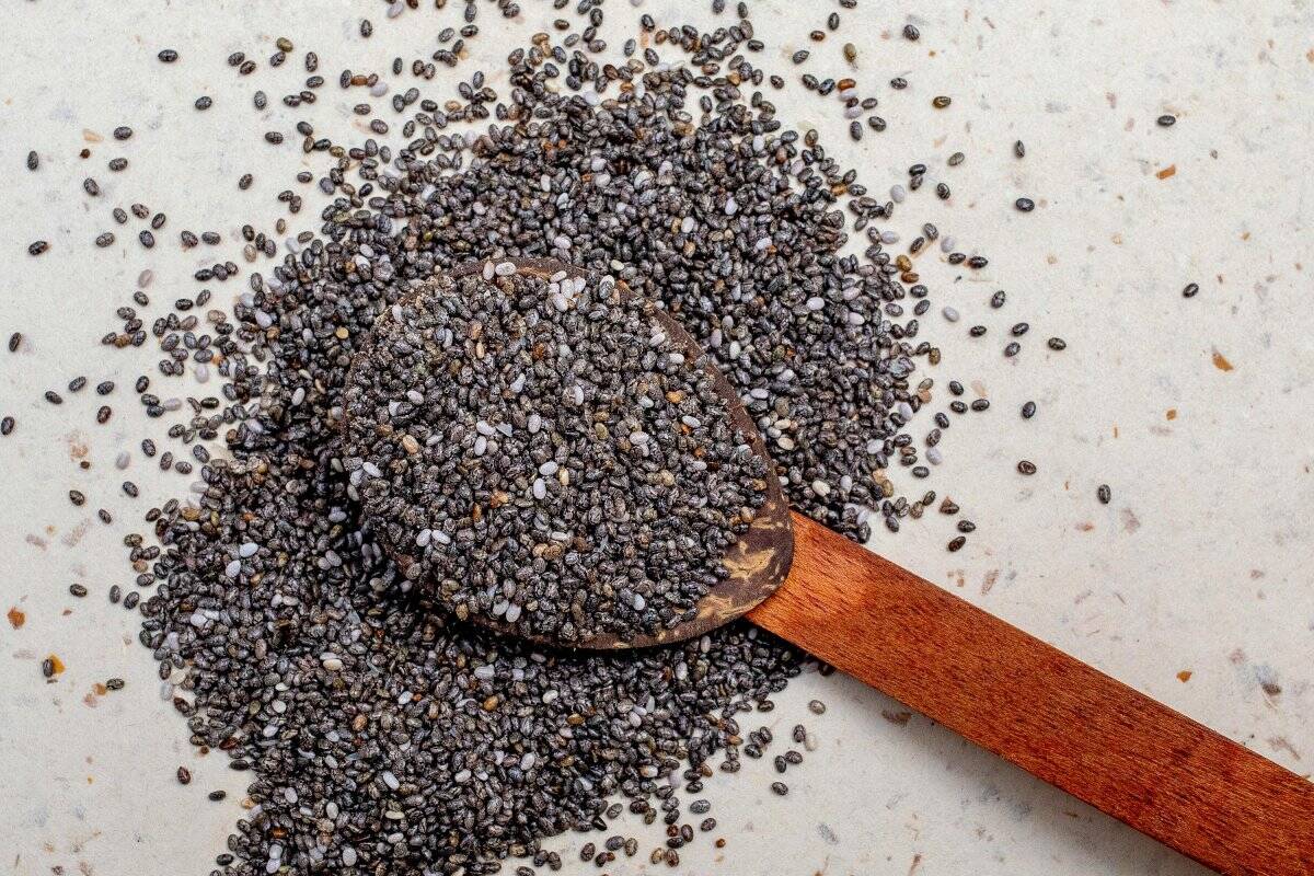 10. Chia Seeds