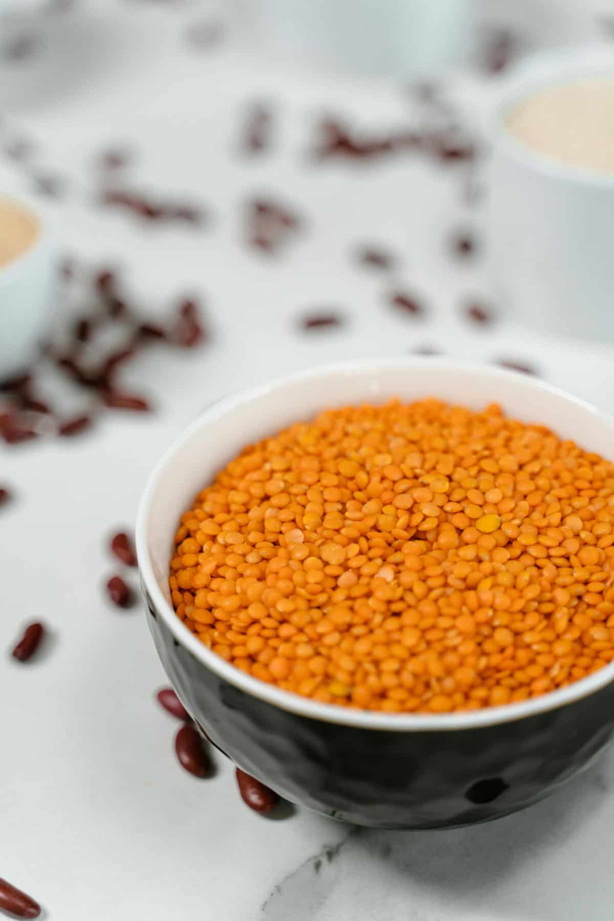 12. Lentils