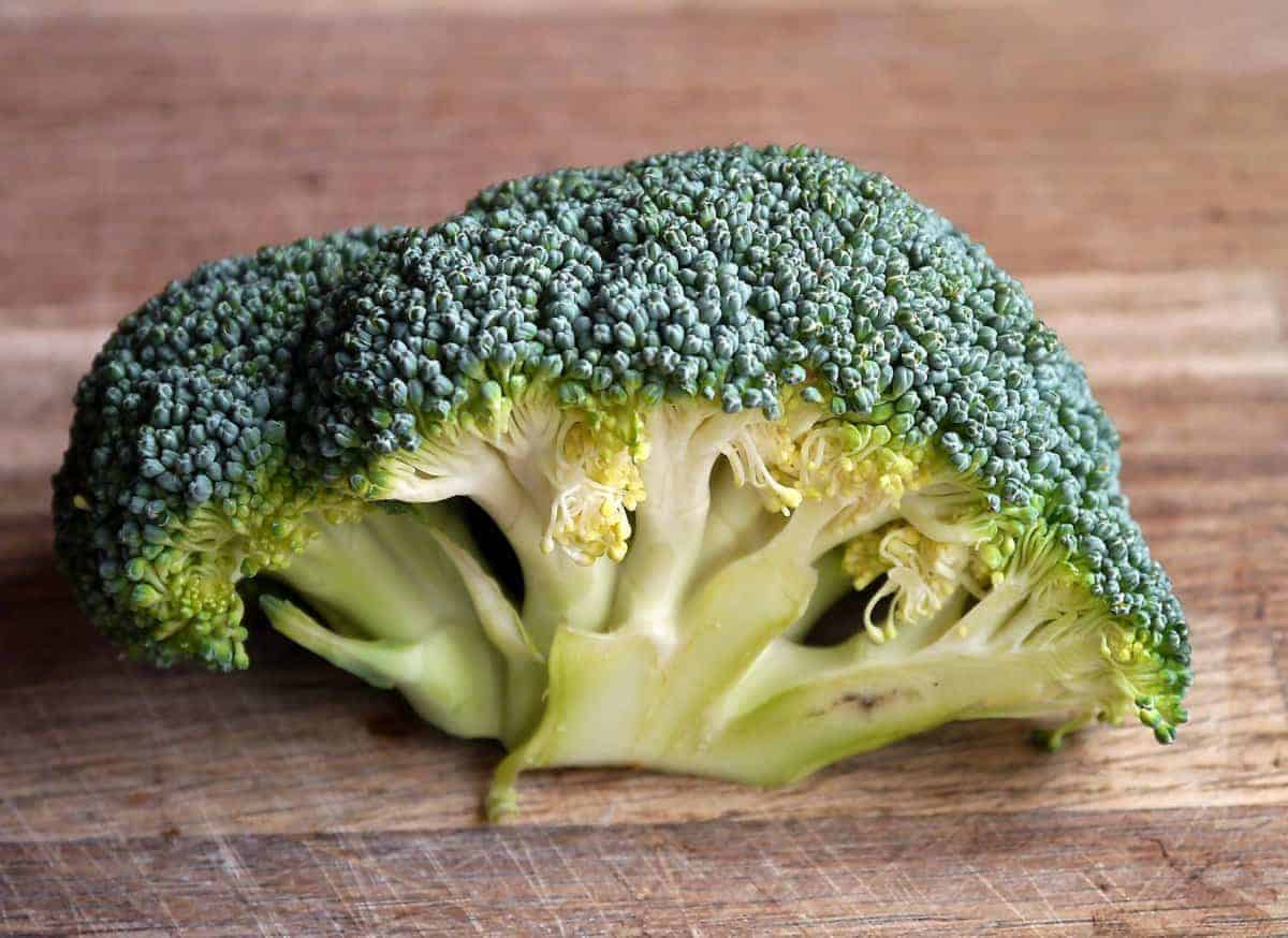 9. Broccoli