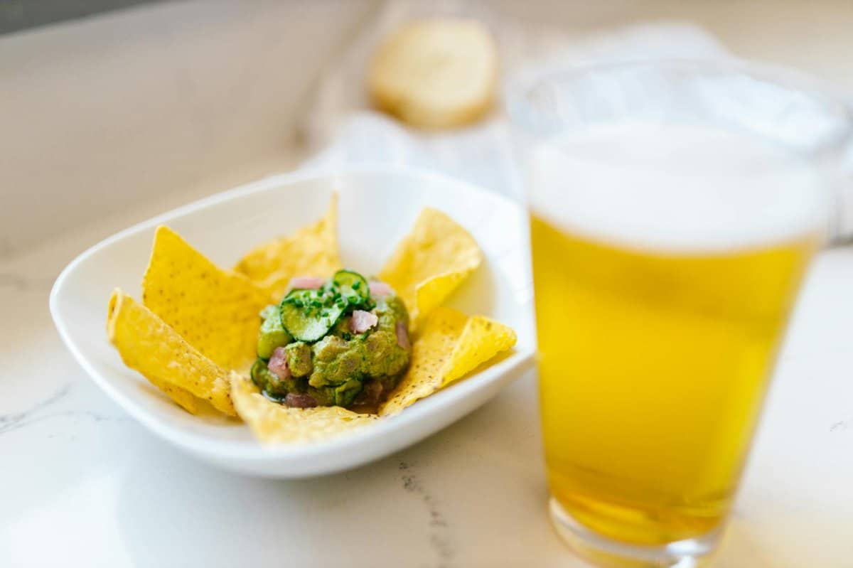 3. Jalapeño Popper Cream Cheese Dip