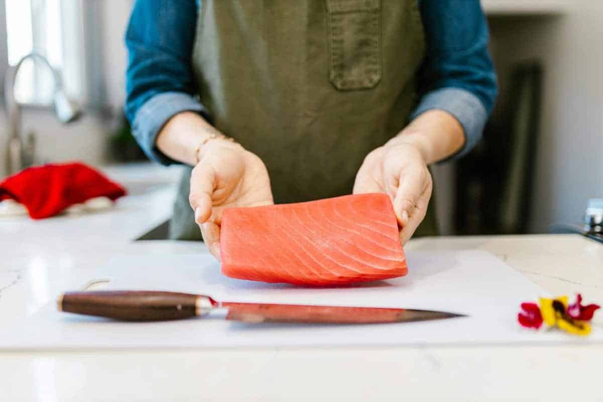 8. Preparing Meals Too Far in Advance