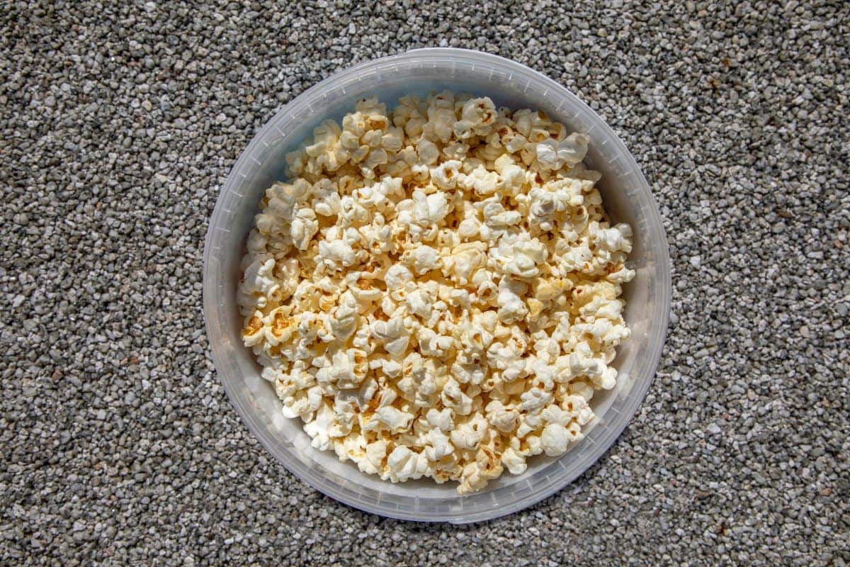 10. Popcorn