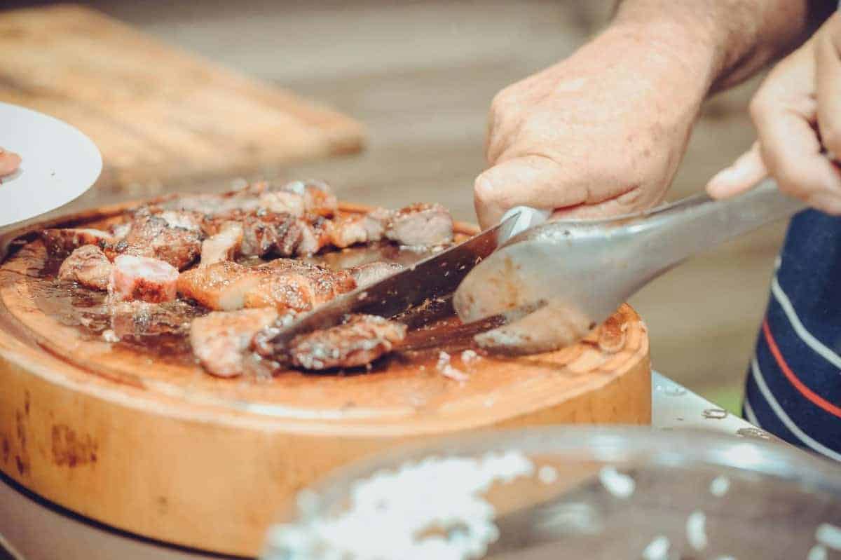 6. Lean Beef