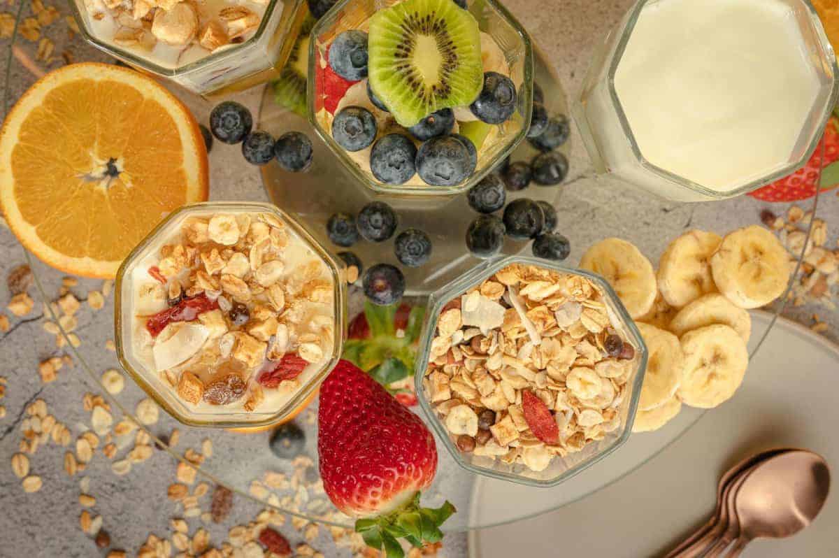 1. Special K Protein Cereal