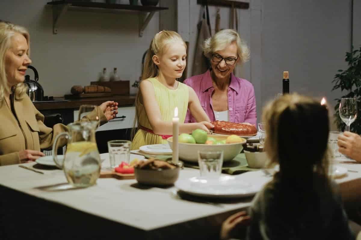 A Seat at the Table: Lasting Benefits