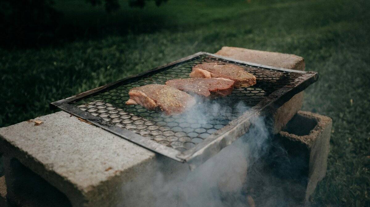 13. Grilled Steak