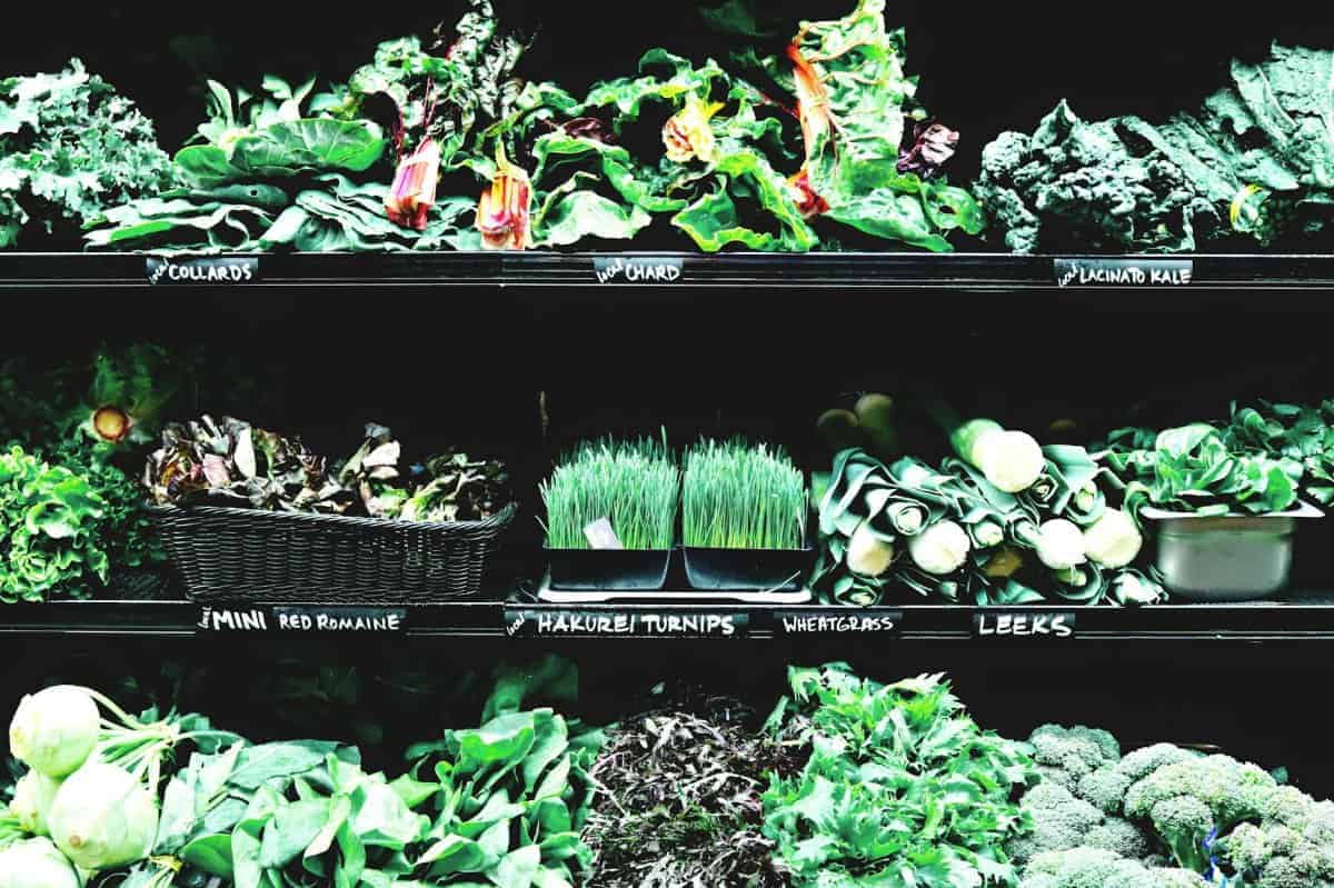 1. Kale