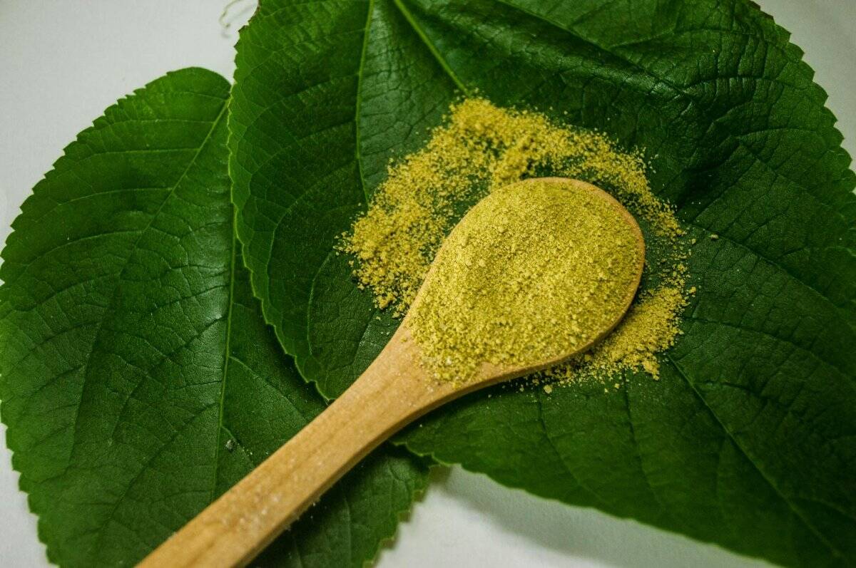 7. Green Tea