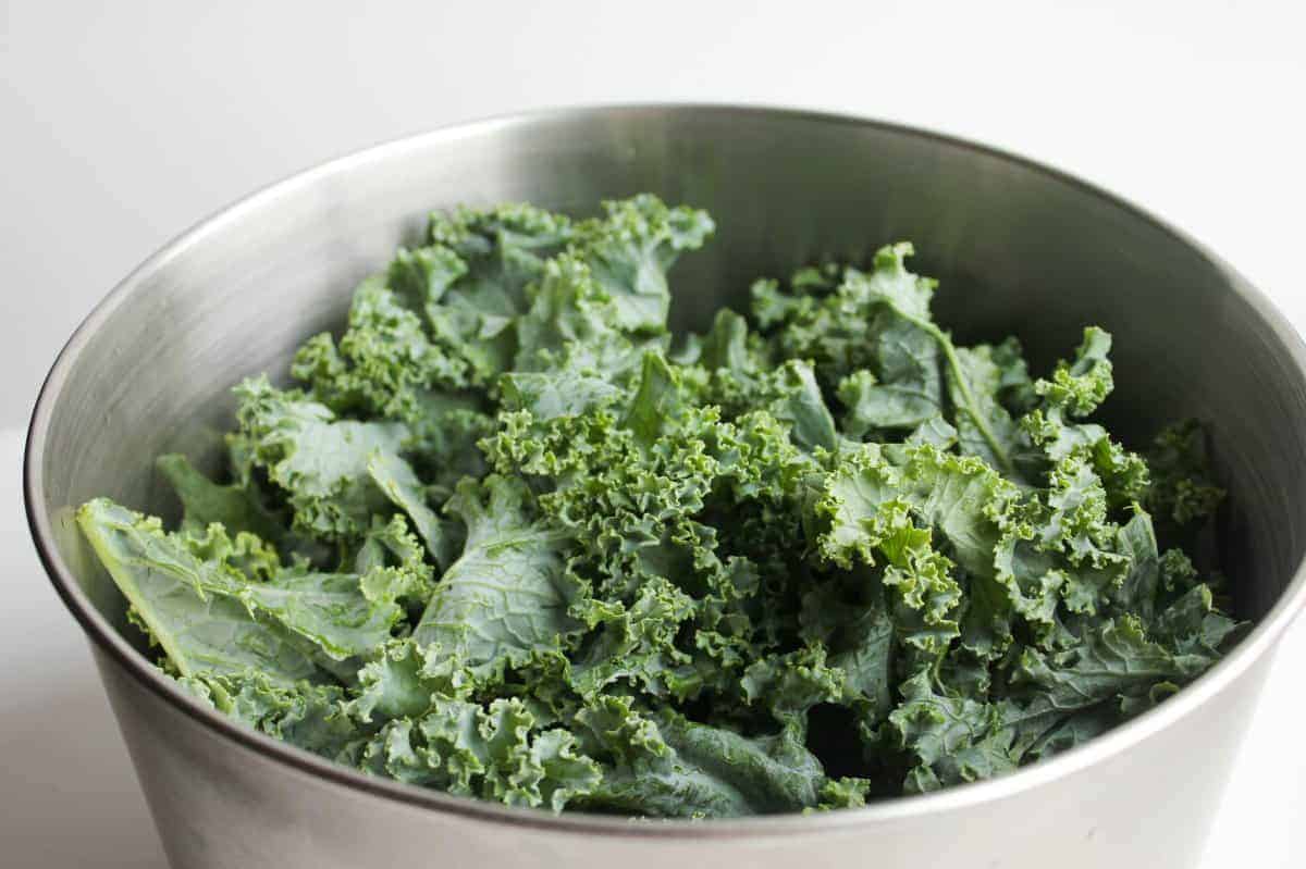 4. Leafy Greens
