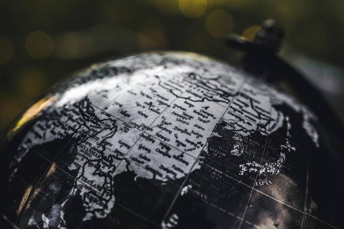 6. Global Market Penetration