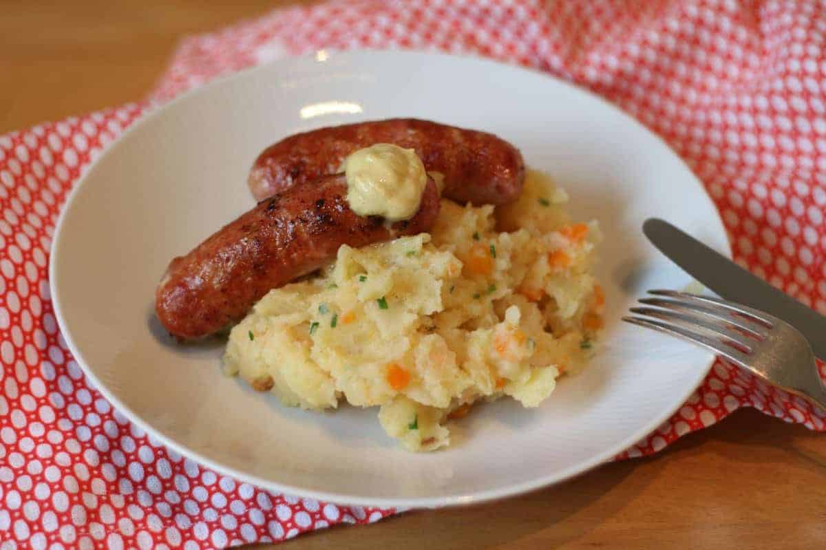 10. Mashed Potatoes