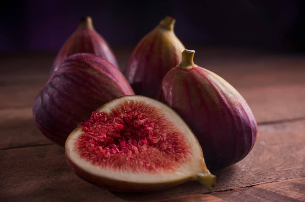 13. Dried Figs
