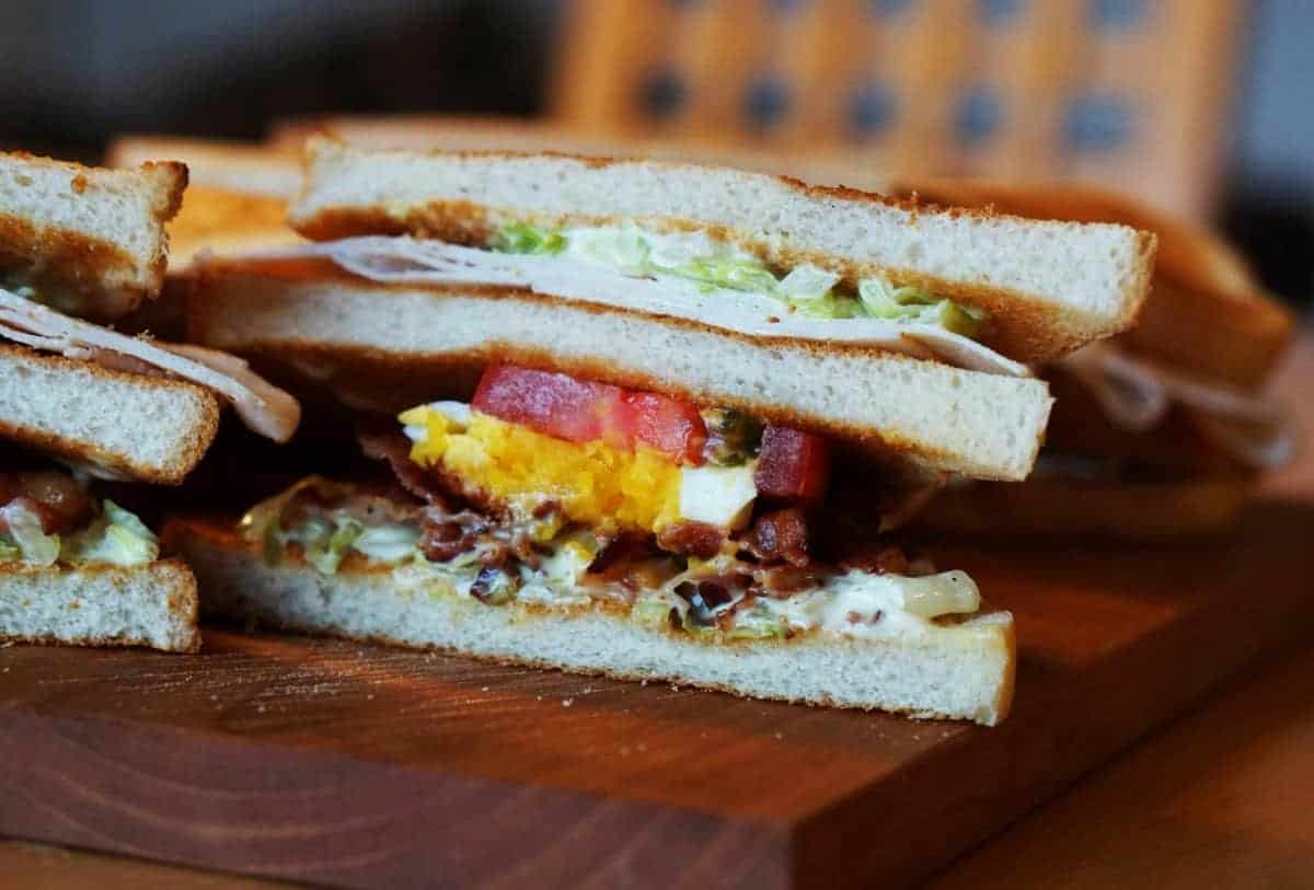 4. Wendy's Breakfast Baconator