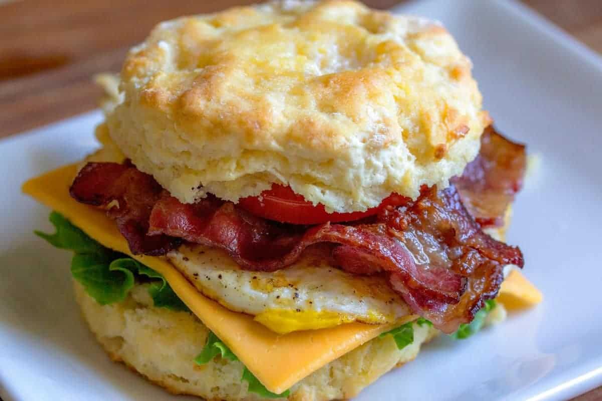 1. McDonald's Egg McMuffin