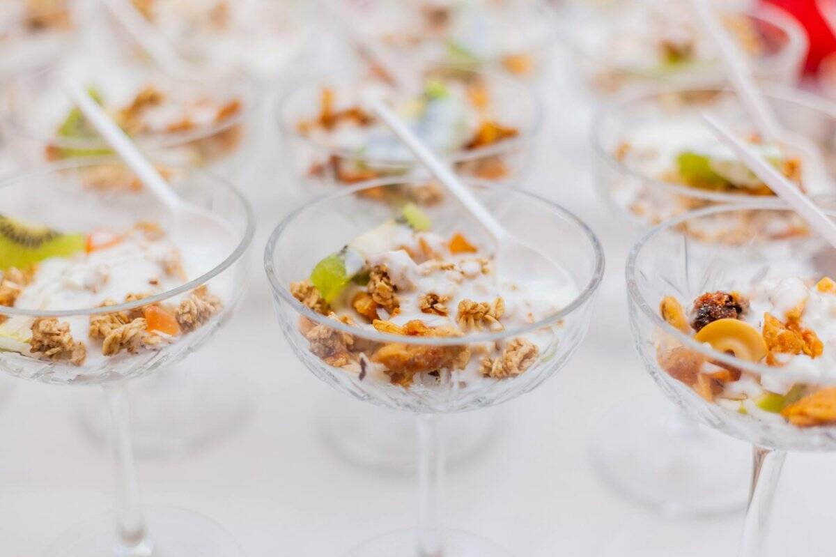 7. Nancy's Probiotic Yogurt