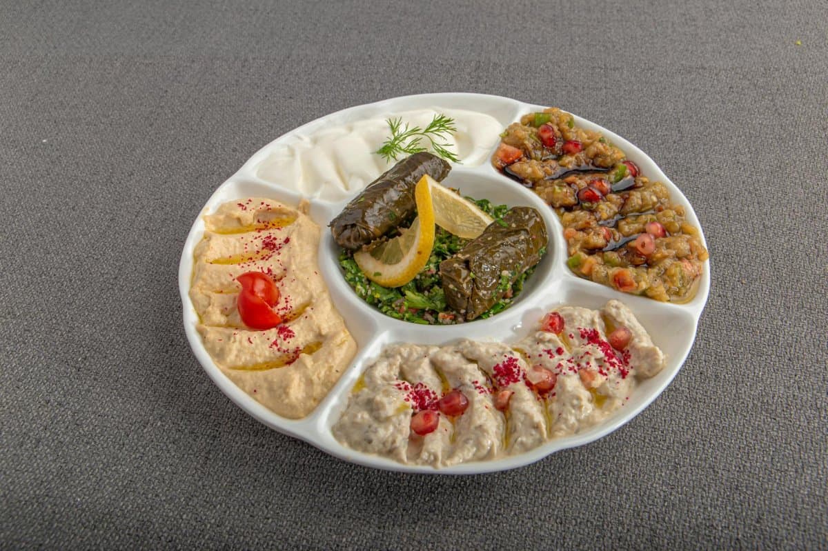 15. Tabbouleh Salad