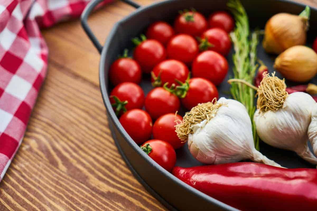 11. Visual Freshness Encourages Healthy Choices
