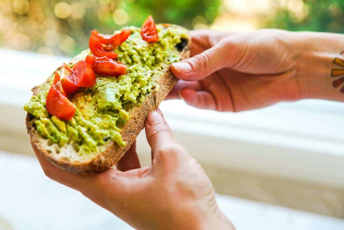 1. Avocados