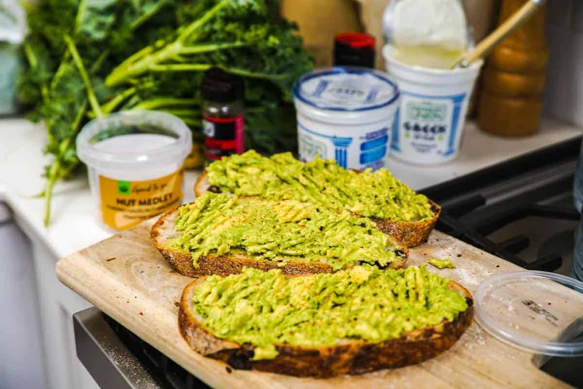 Inclusion of Healthy Fats for Brain Function
