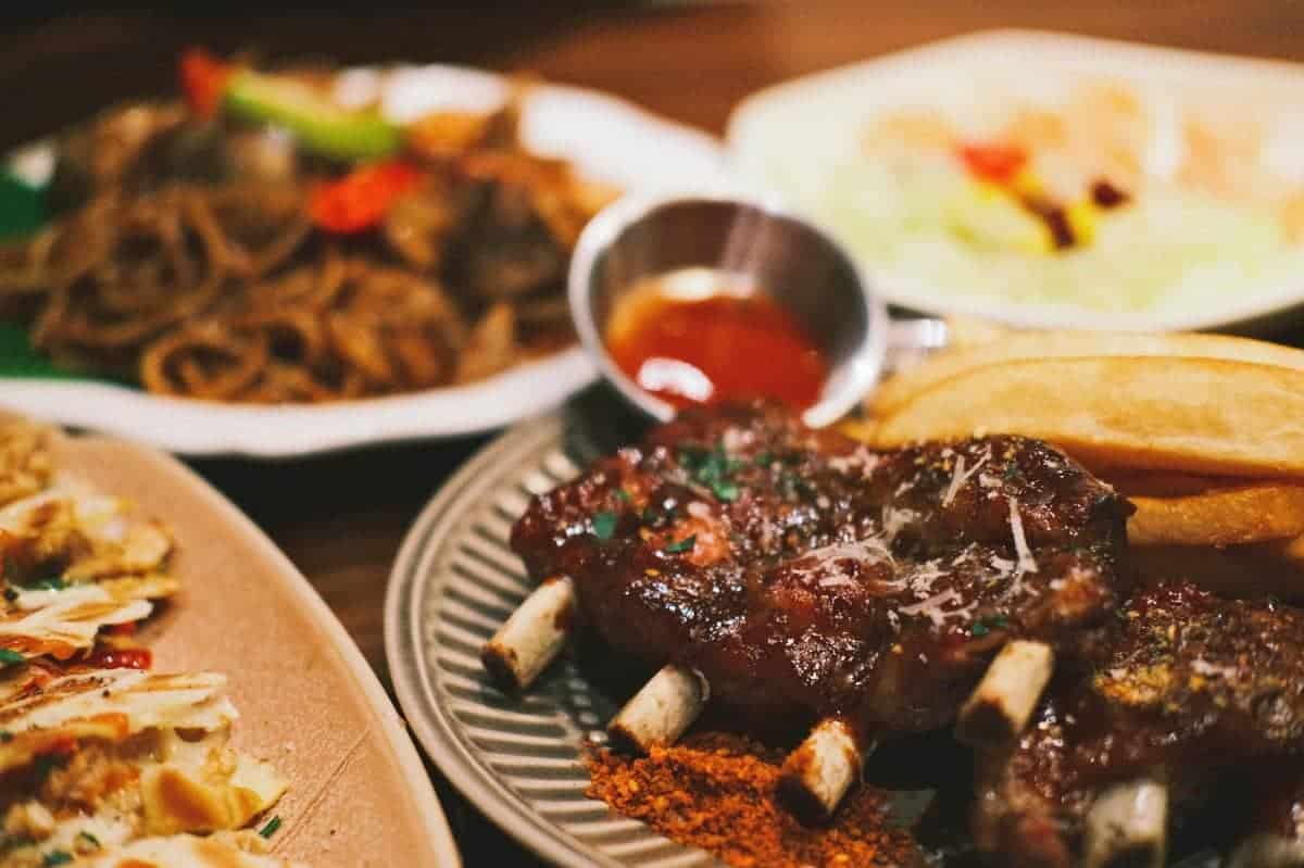 2. Kansas City BBQ Ribs