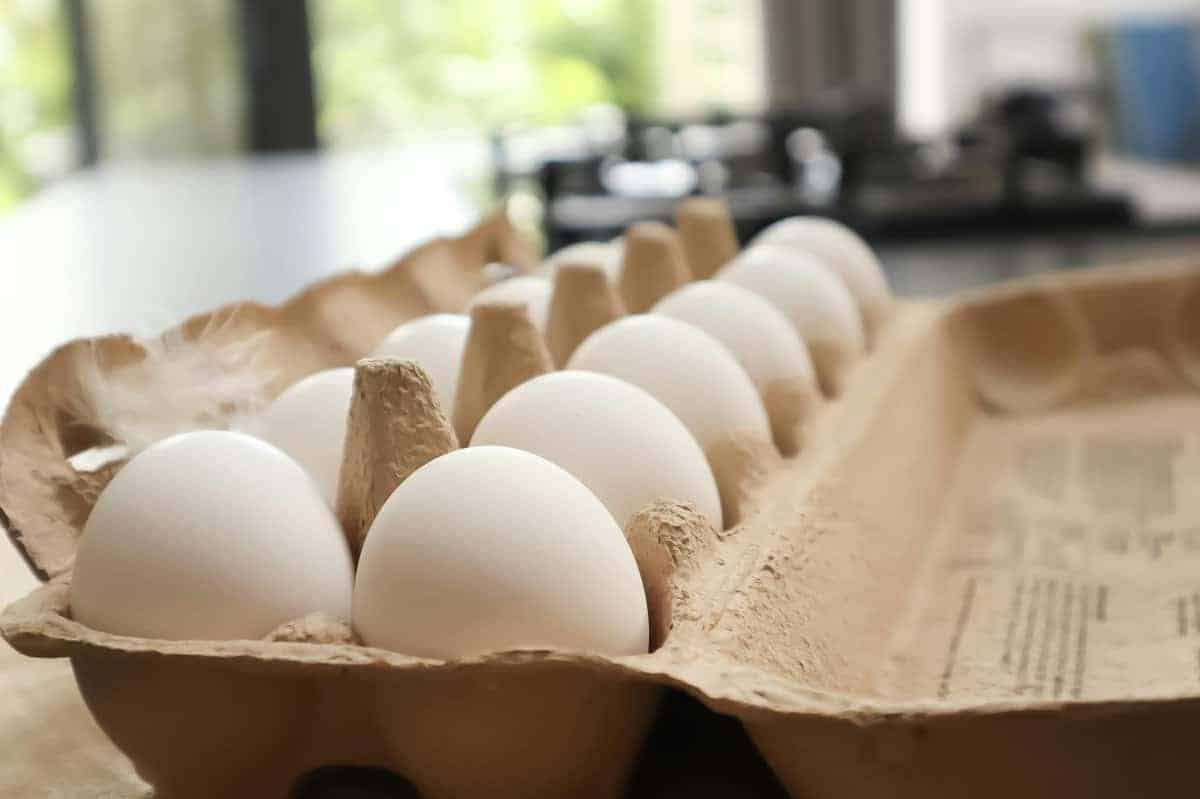 3. Eggs