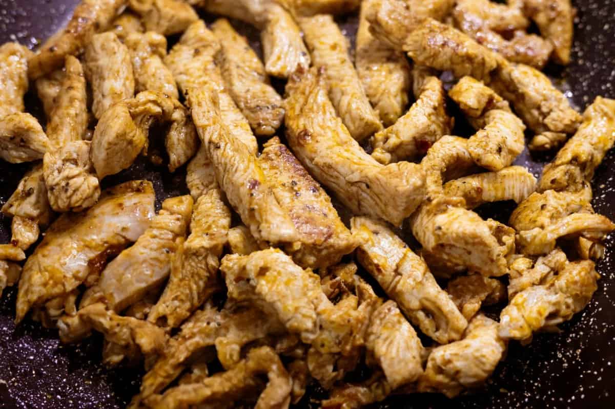 6. Canned Chicken