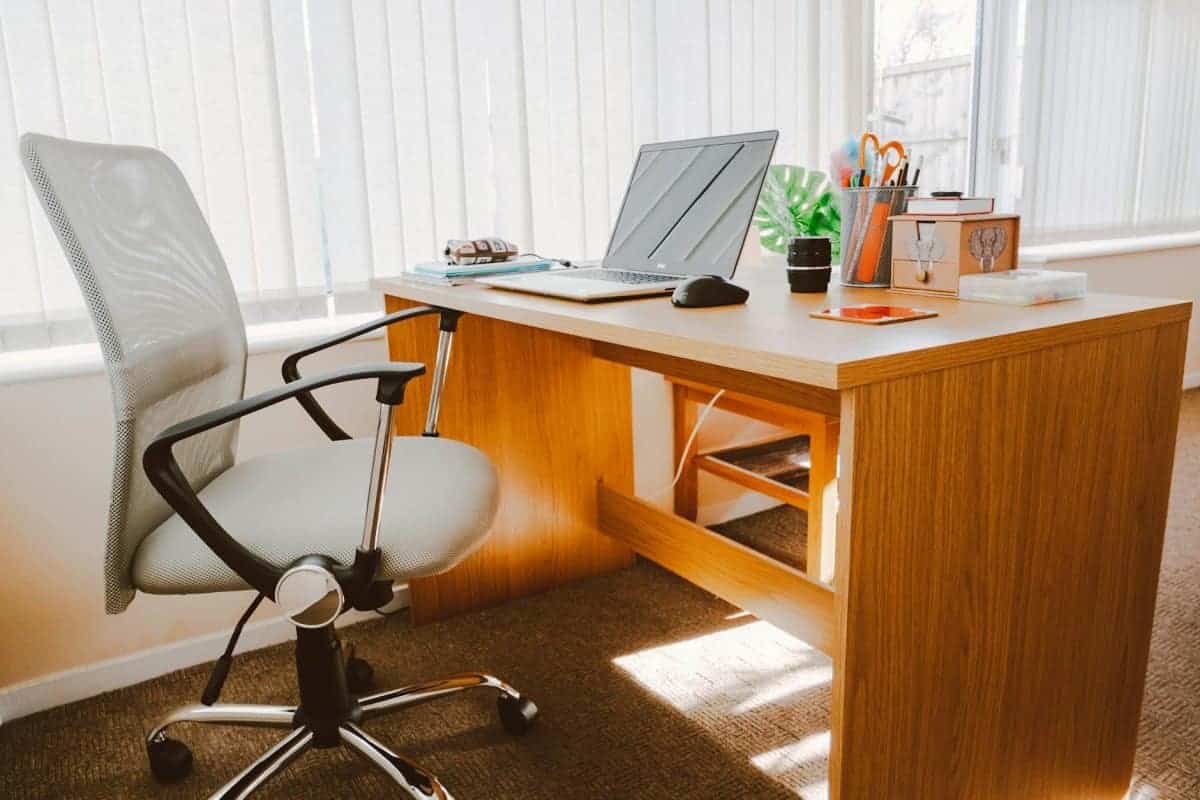 6. Adjust Lighting and Workspace Ergonomics