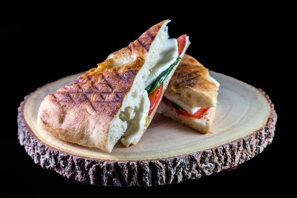 10. Grilled Cheese Sandwich