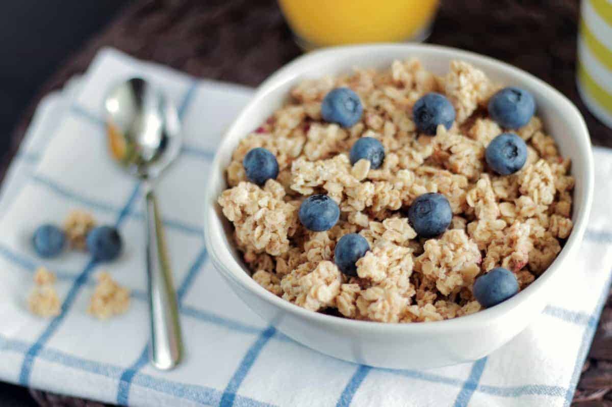 2. Blueberries
