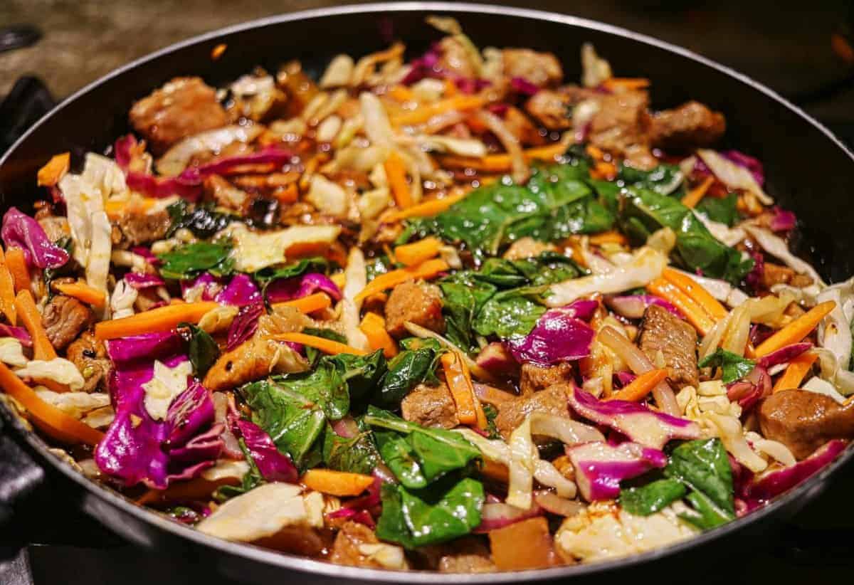 10. Quick Weeknight Stir-Fries