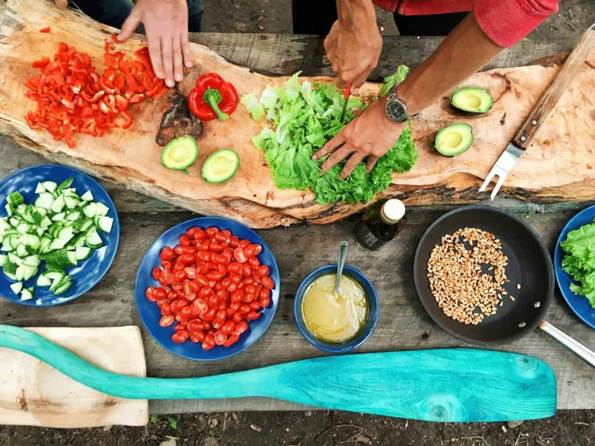 5. Salad Dressings