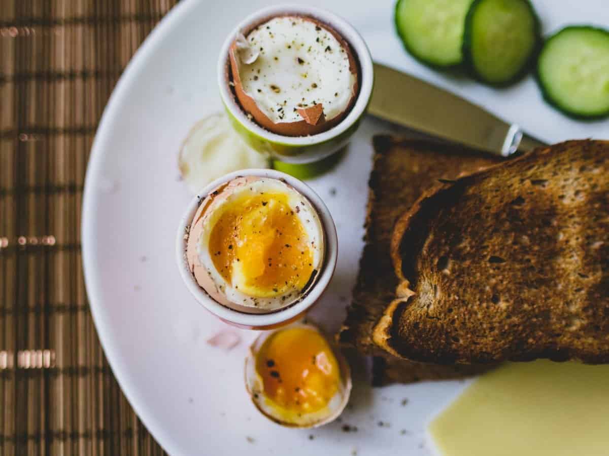 4. Eggs