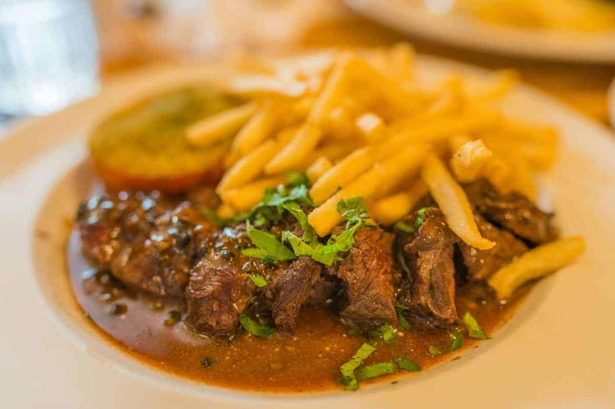 20. Eye of Round Steak
