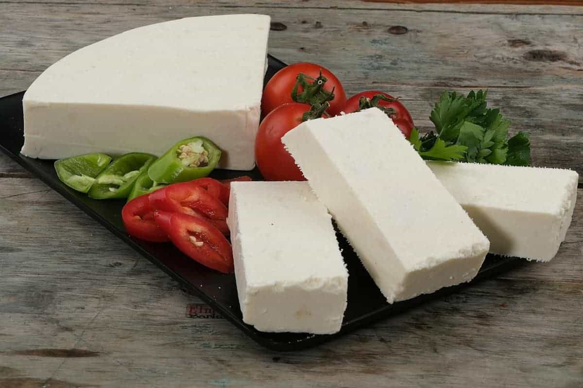 18. Cheese